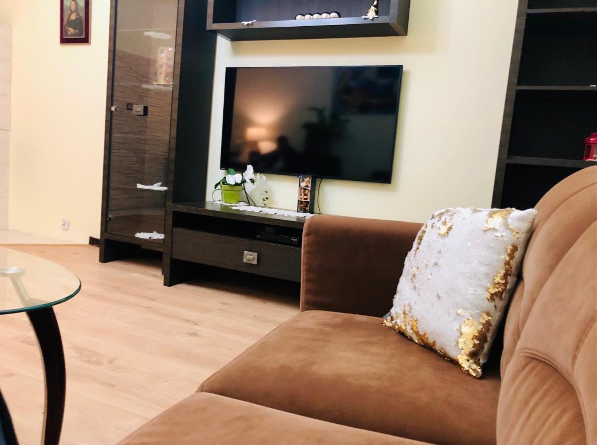 Apartament Z Wlasna Silownia Ράντομ Εξωτερικό φωτογραφία
